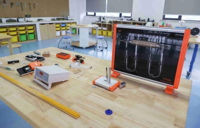 最美生產線丨上海中科教育裝備集團 教學儀器的匠心之旅